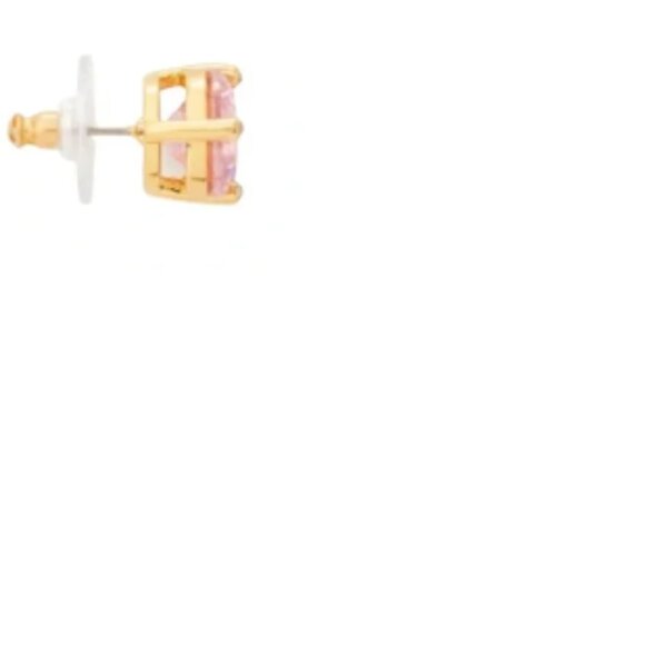 BNWT KATE SPADE • Brilliant Pink Rise and Shine Crystal Earrings  (OS) - Picture 3 of 5
